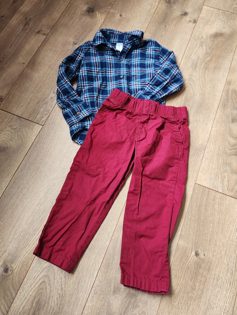 Carter's 3t Boys Dressy Casual Outfit